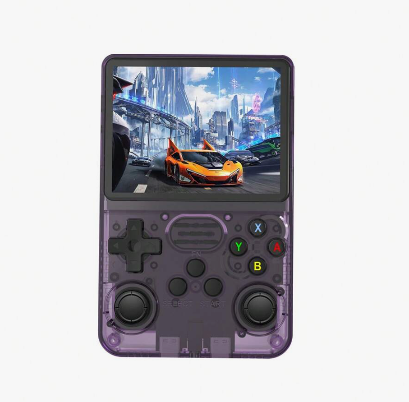 GAMINJA Retro Vintage Handheld Game Console