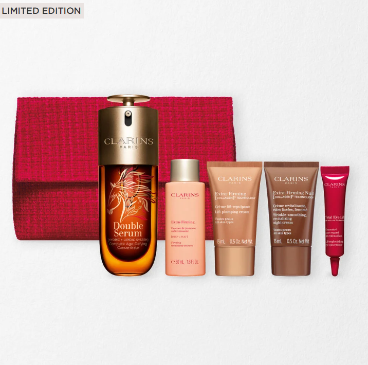 Limited Edition Double Serum & Extra-Firming Set
