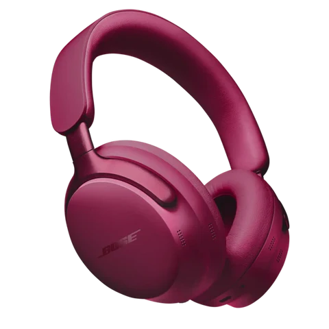 Limited Edition QuietComfort Ultra Headphone Deep Plum