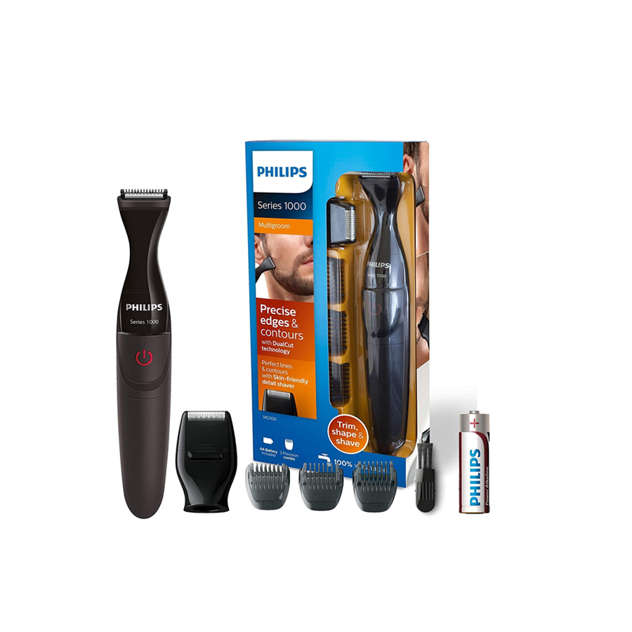 Trimmer Philips MG1100  battery operated
