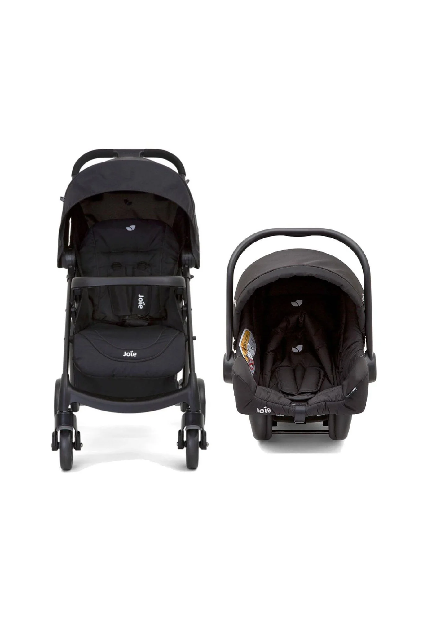 Joie Muze LX Travel System