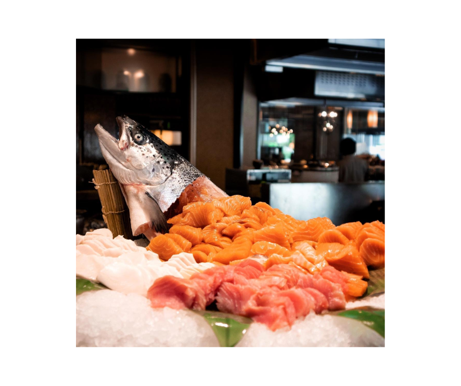 Lunch Buffet Contango @ The Majestic Hotel Kuala Lumpur (Monday to Friday)