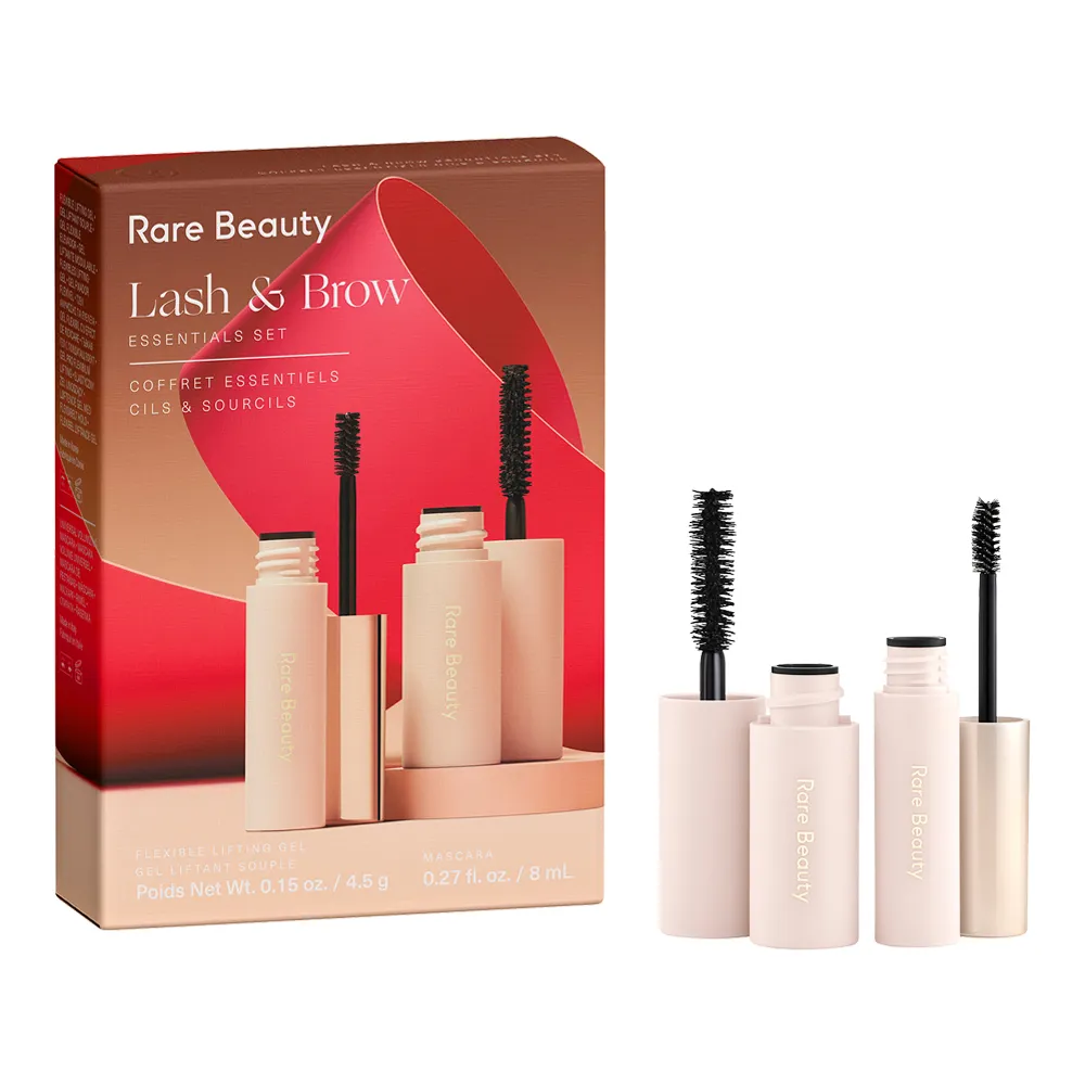 Rare Beauty Lash & Brow Essentials Set - Holiday Limited Edition